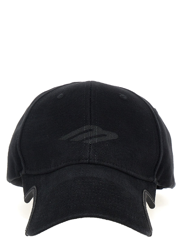 3B Stencil Cotton Baseball Cap