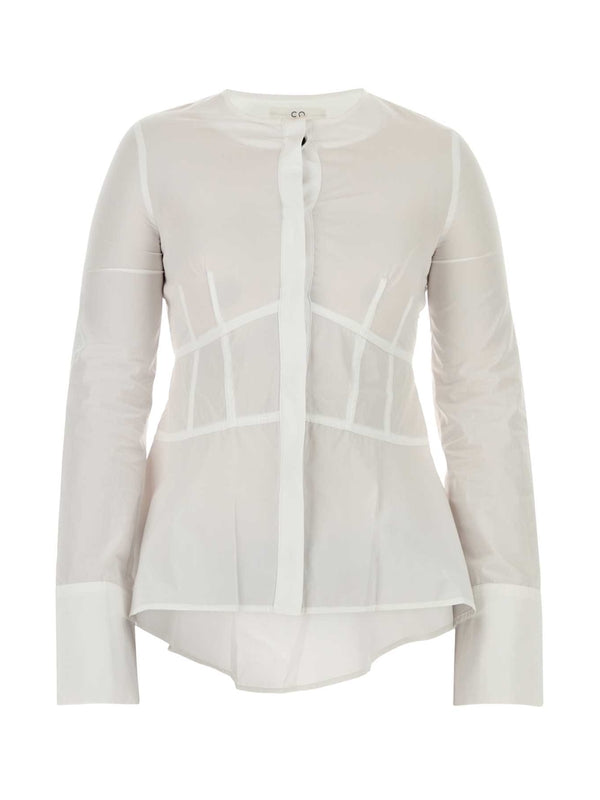 Co White Shirts & Blouses