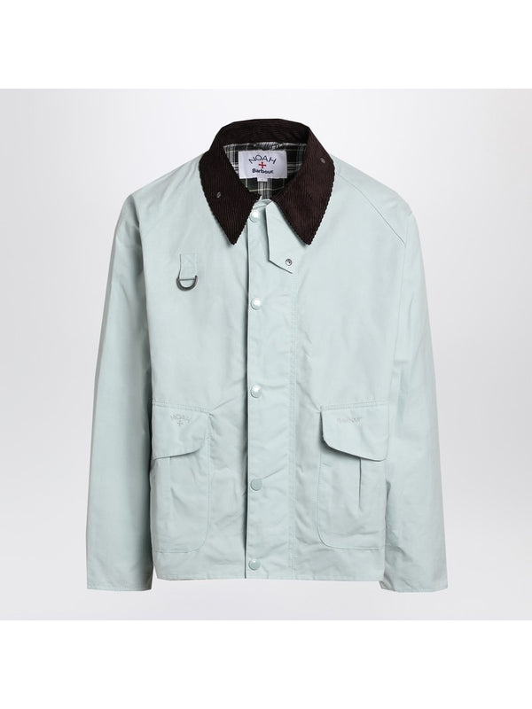 NOAH WADING Embroidered Logo Jacket