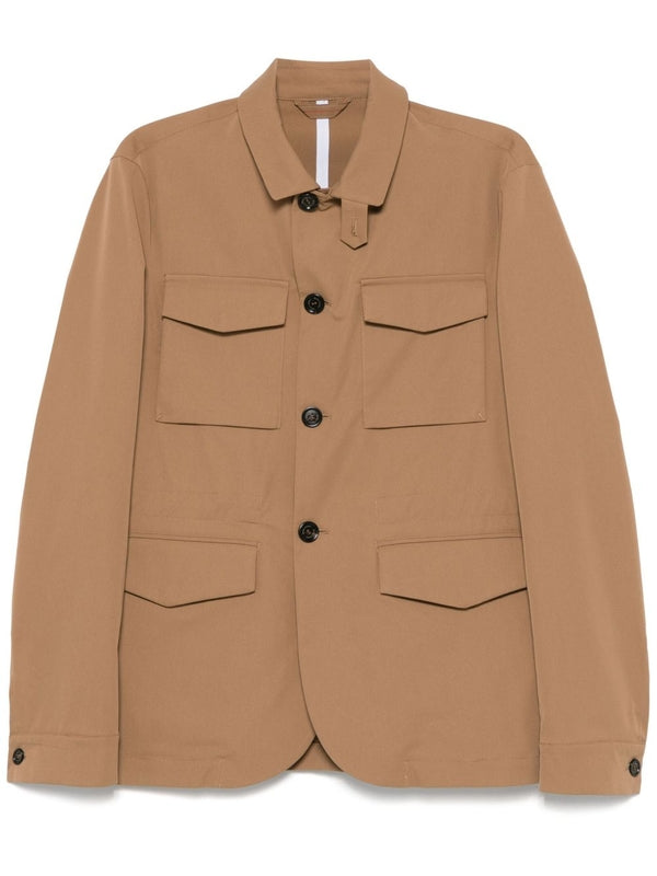 Petrey Beige Jacket