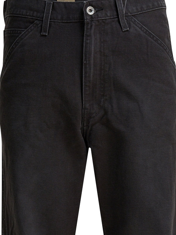 Levi'S Black Denim Pants