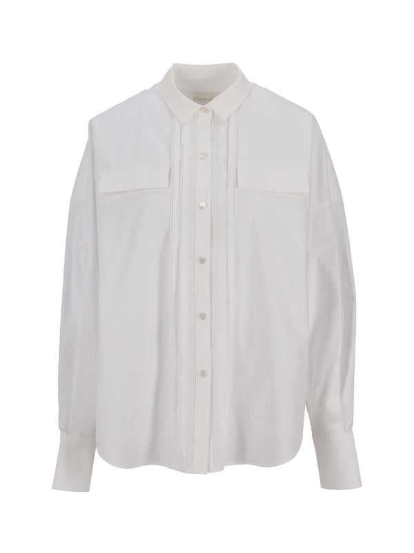 shushu/tong White Shirt & Blouse