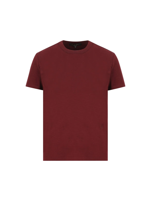 Cotton Short-sleeve T-shirt