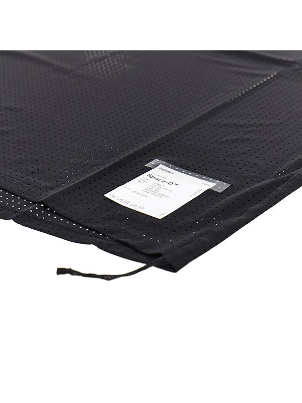 Space O Mesh Sleeveless Top