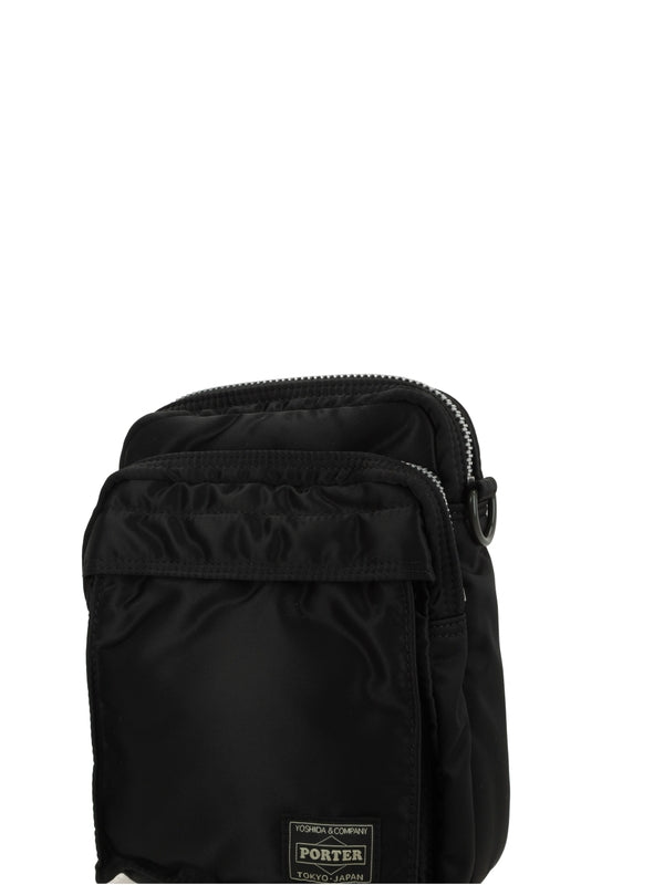 Porter Black Cross Bags