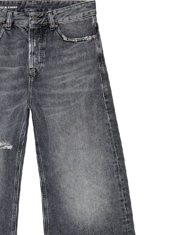 1996 D Sire Wide Denim Pants