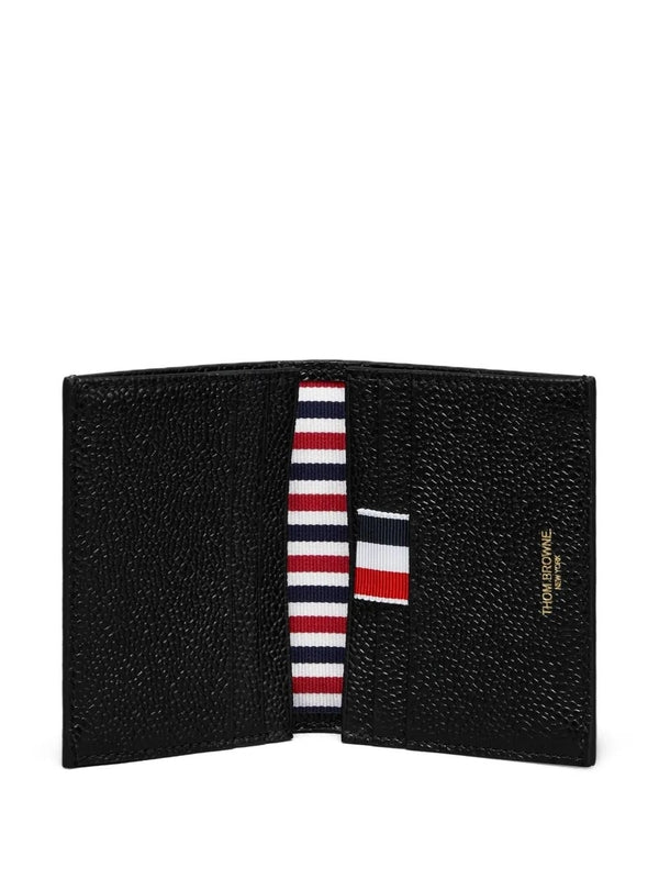 Thom Browne Black Wallets