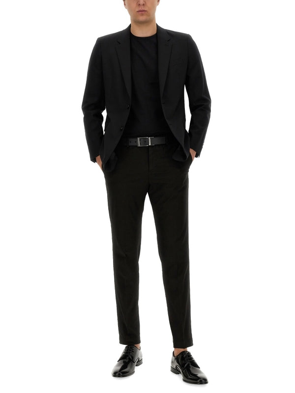 Crewneck Cotton T-shirt