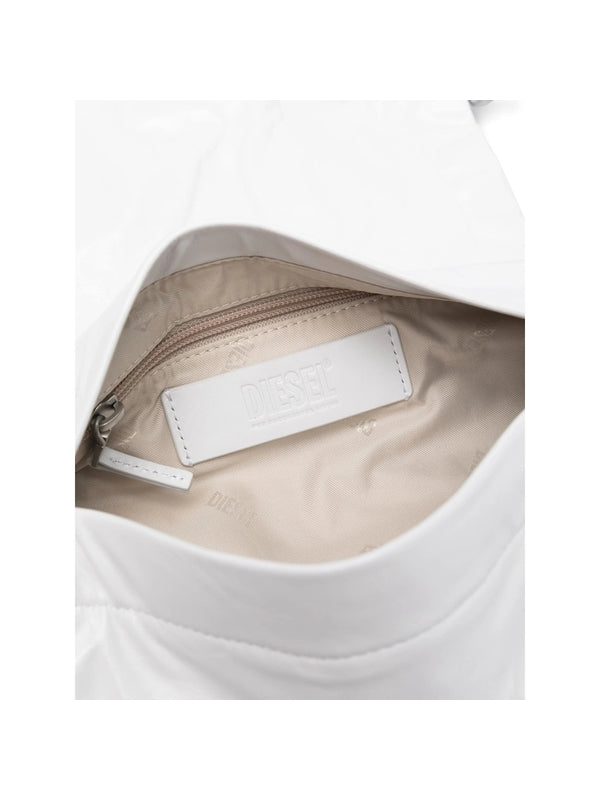 Scrunch-D Canvas Shoulder Bag