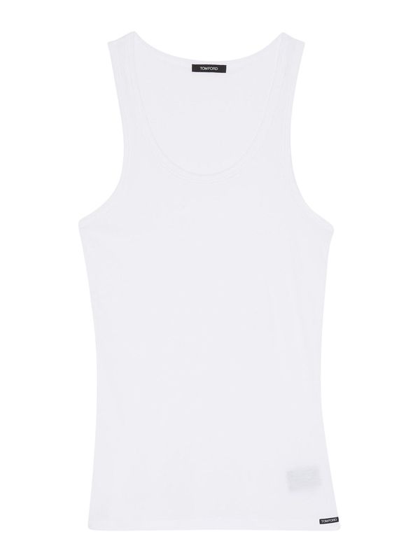 Cotton Modal Sleeveless Top