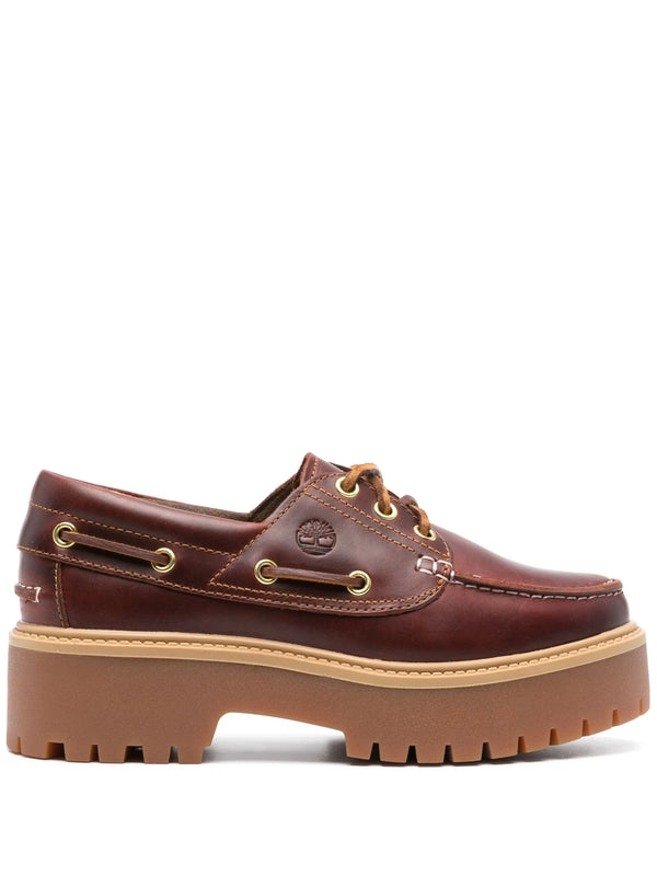 Timberland Brown Loafers