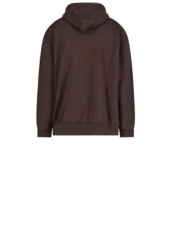 Bonsai Brown Hoodies