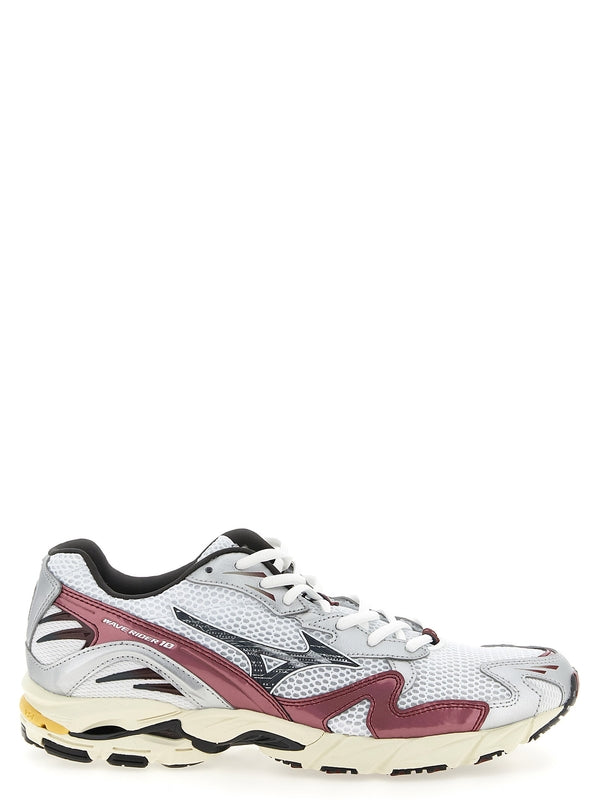 Mizuno Multicolor Low Top Sneakers