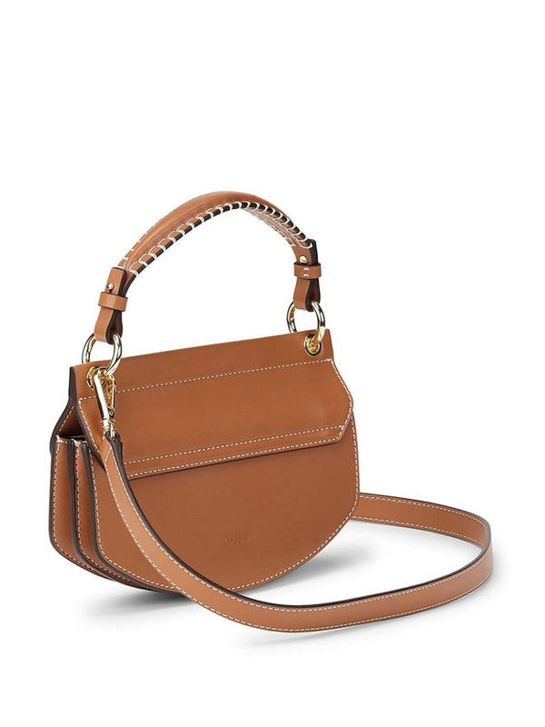 Apo G Strap
  Leather Tote Bag