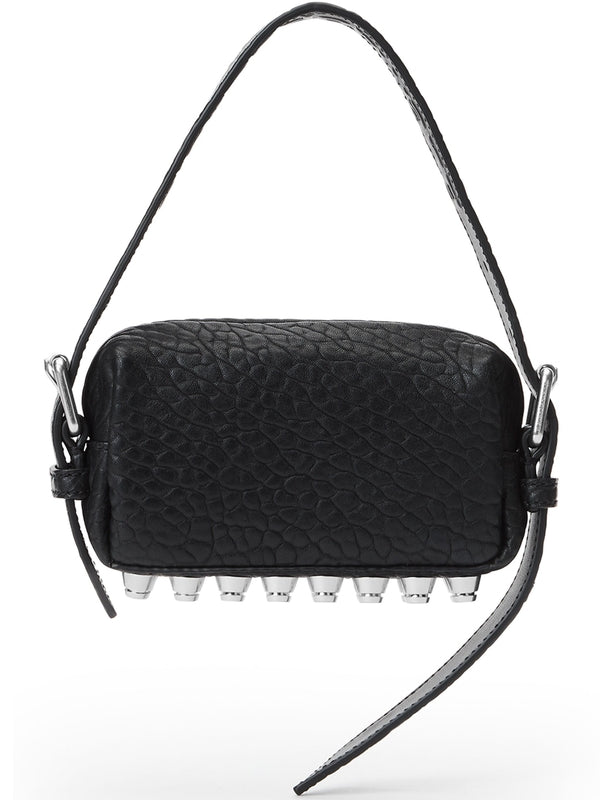 Ricco Leather Mini Shoulder Bag