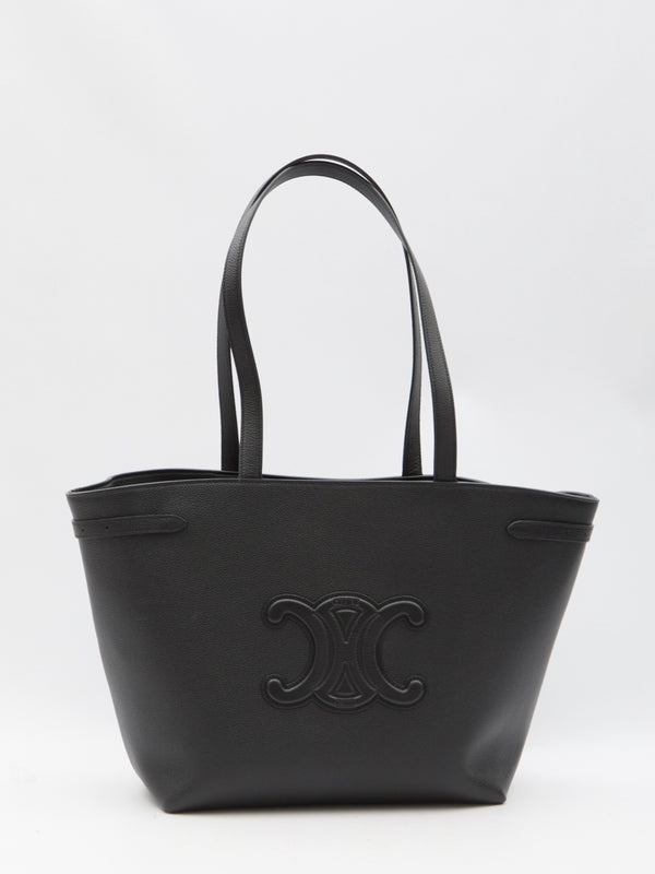 Cuir Anais Cabas Medium Tote Bag