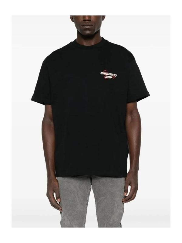 Carhartt Black Half Sleeve