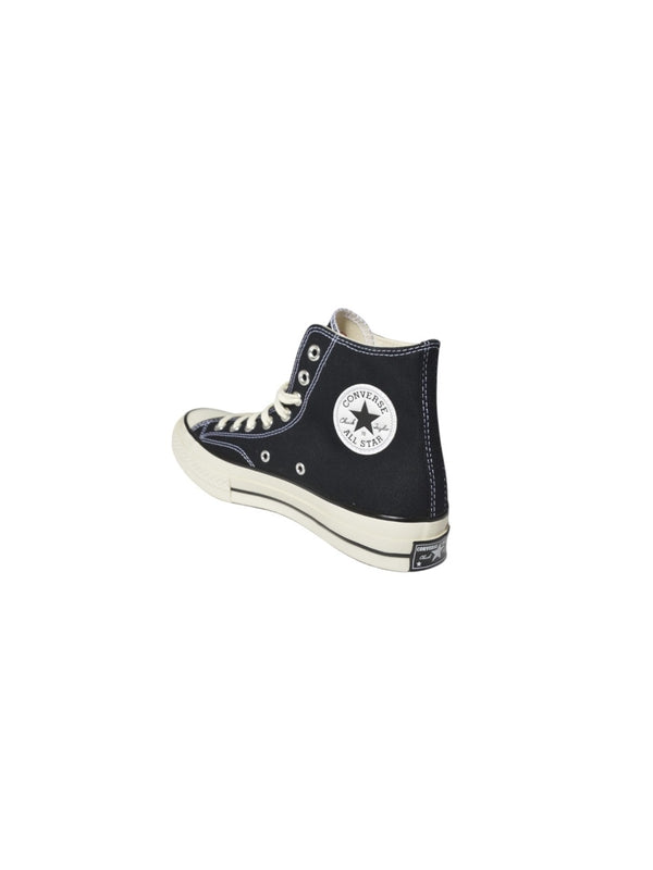 Converse Black High Top Sneakers