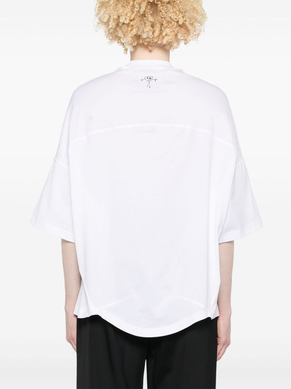 Cotton Short-Sleeve T-Shirt