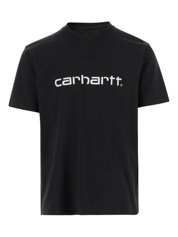 Carhartt Black Half Sleeve