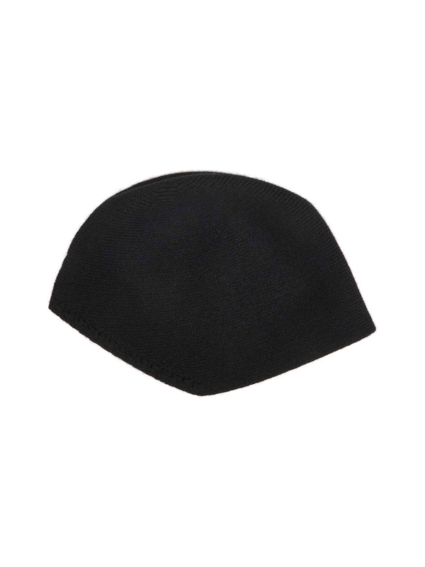 Uma Wang Black Beanies