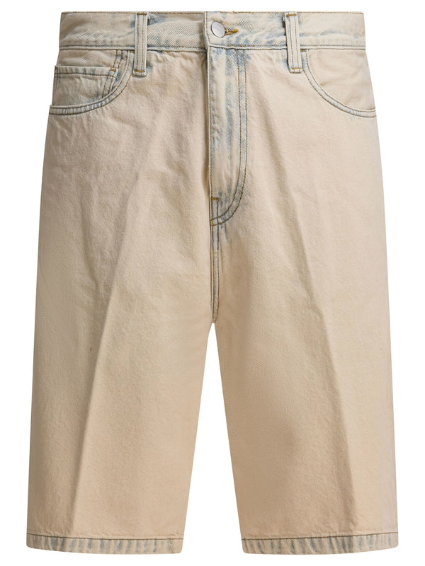 Carhartt Beige Shorts