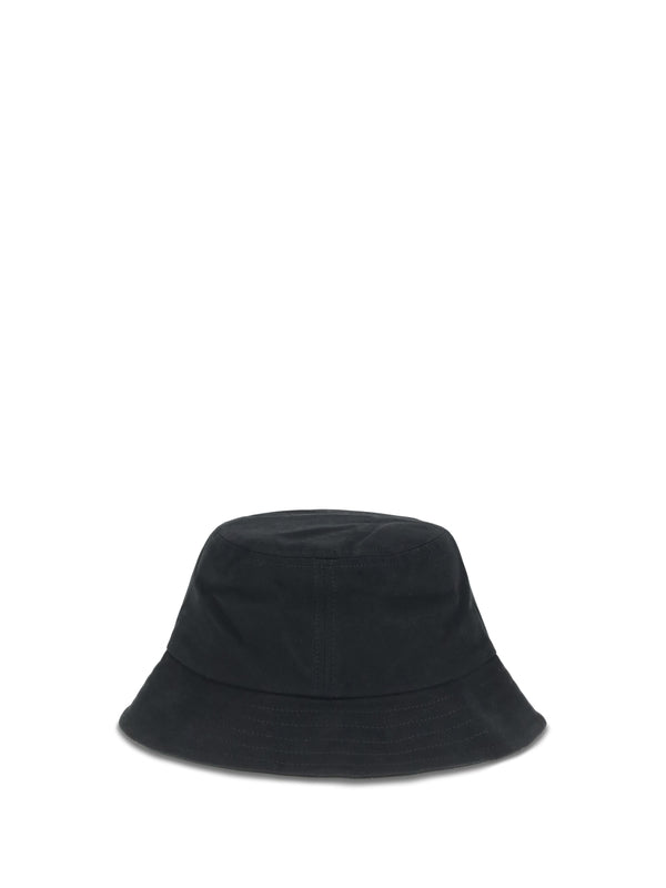 Ami Black Bucket Hats
