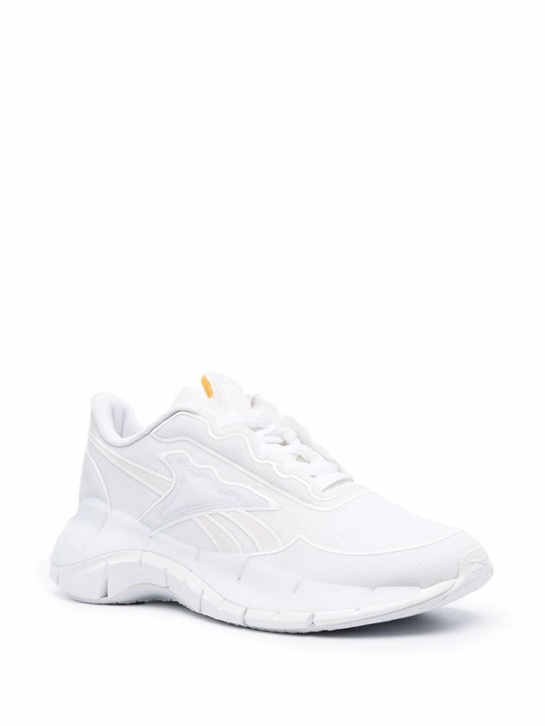 Reebok White Low Top Sneakers