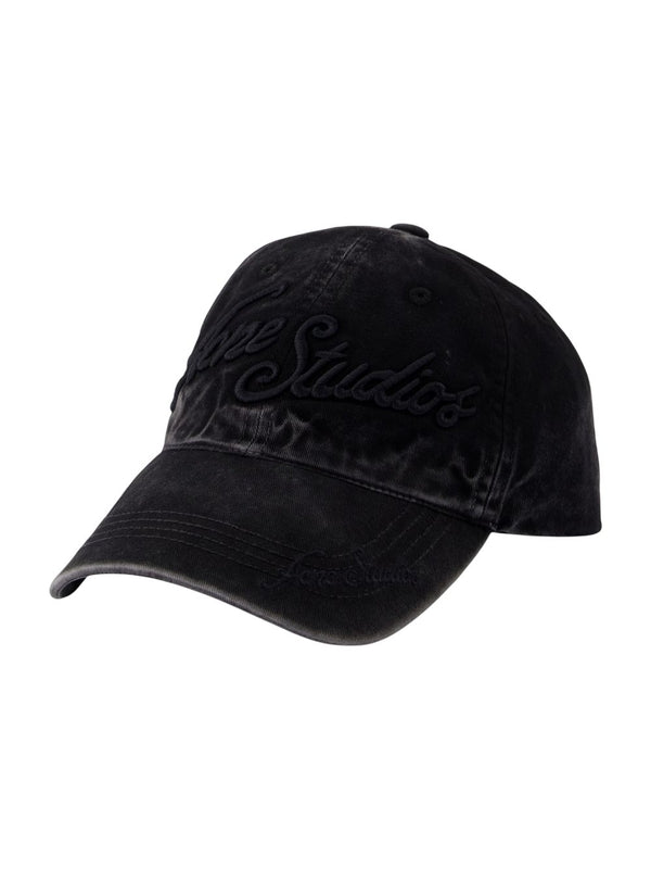 Acne Studios Black Cap