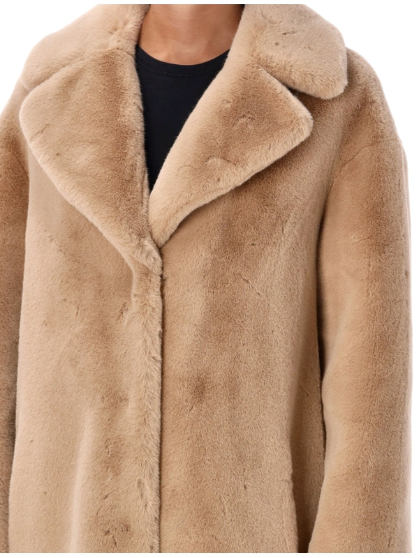 Camille Fake Fur Coat