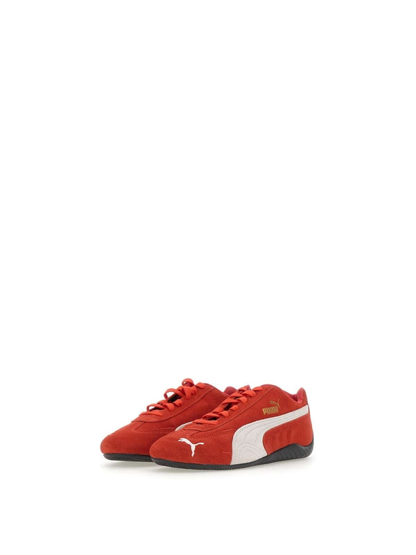 Puma Red Sneakers