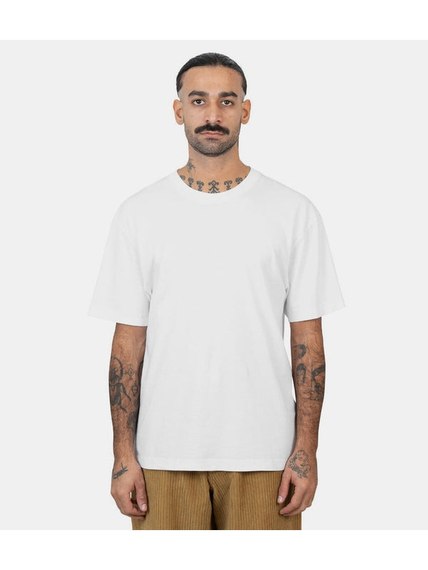 Sunflower White Half Sleeve