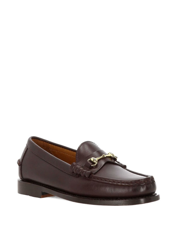 Sebago Brown Loafers