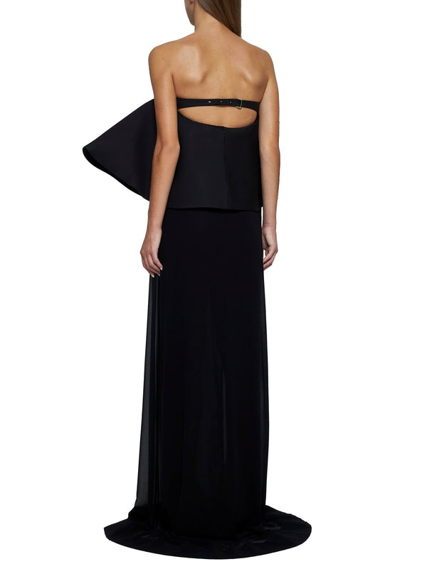 Vela Tubetop Long Dress