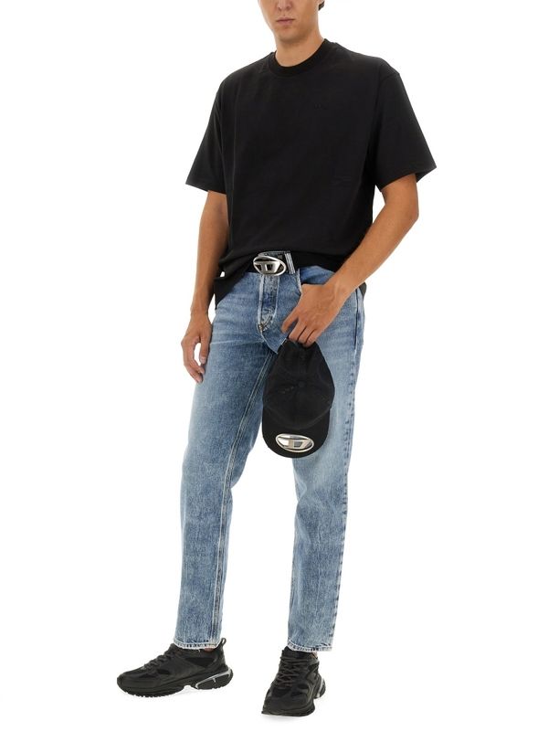 Boggy Cotton Short Sleeve T-Shirt