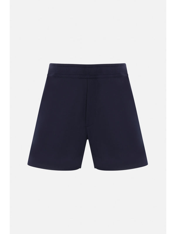 Banding Detail Shorts