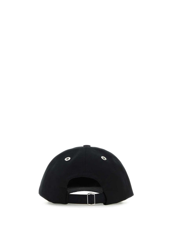 Ami Black Cap