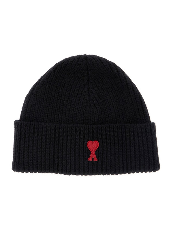 Ami Black Beanies
