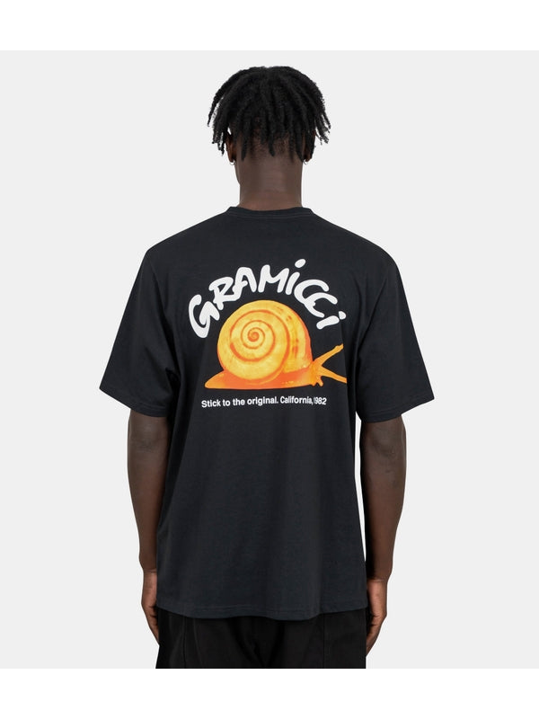 Gramicci Black Half Sleeve