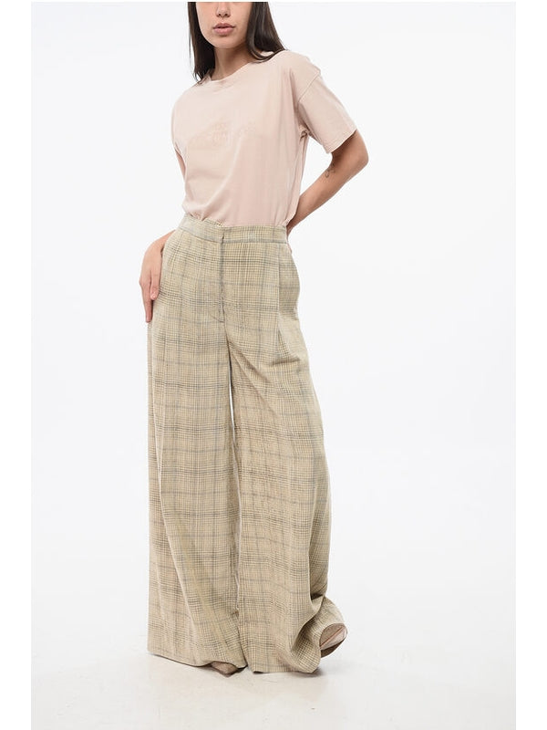 Lardini Beige Trousers