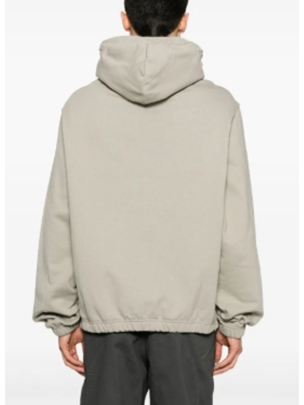 Logo Embossing Cotton Hood