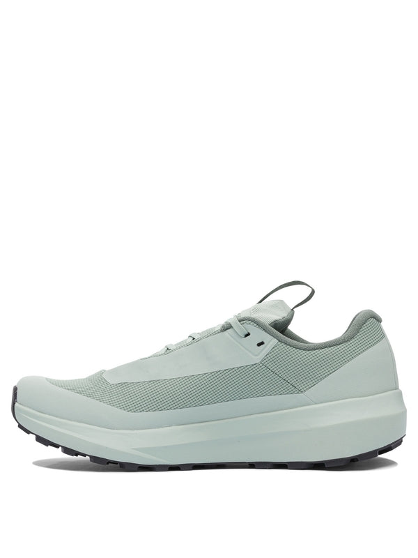 Arc'Teryx Green Low Top Sneakers
