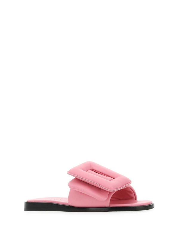 Boyy Pink Slides