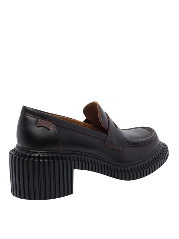 Camper Black Pumps Heels