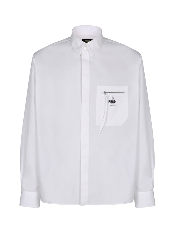 Fendi White Shirts