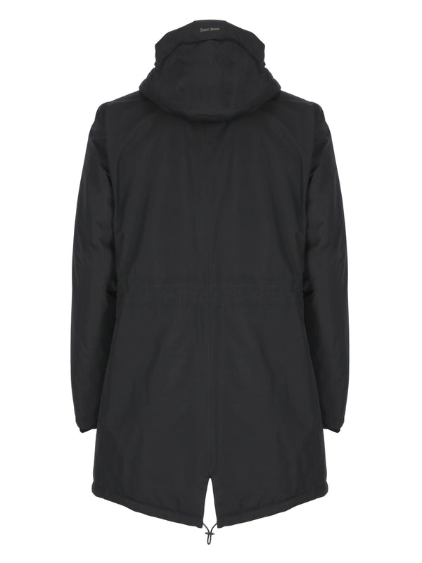 Gore-Tex Hood Padded Parka