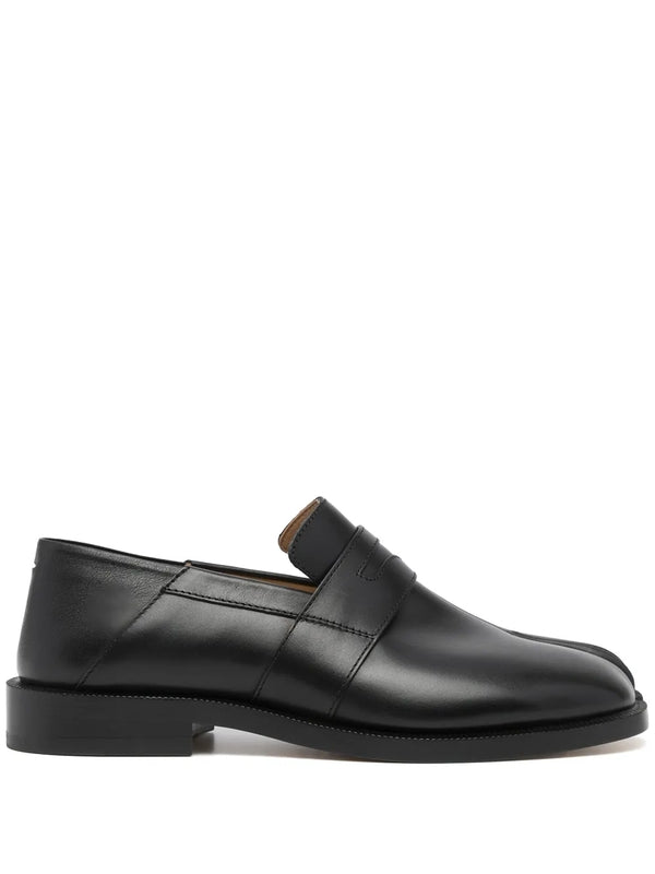 Maison Margiela Tabi Black Loafers