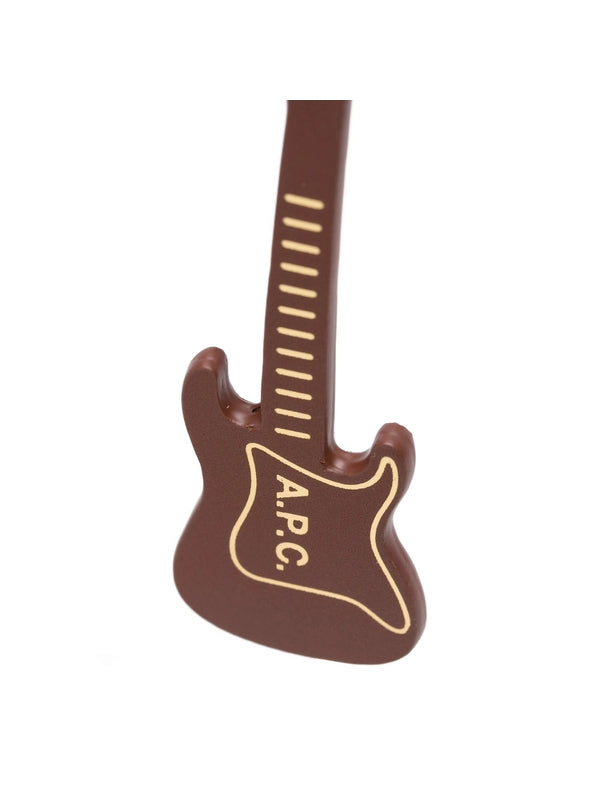 A.P.C. Brown Keyrings