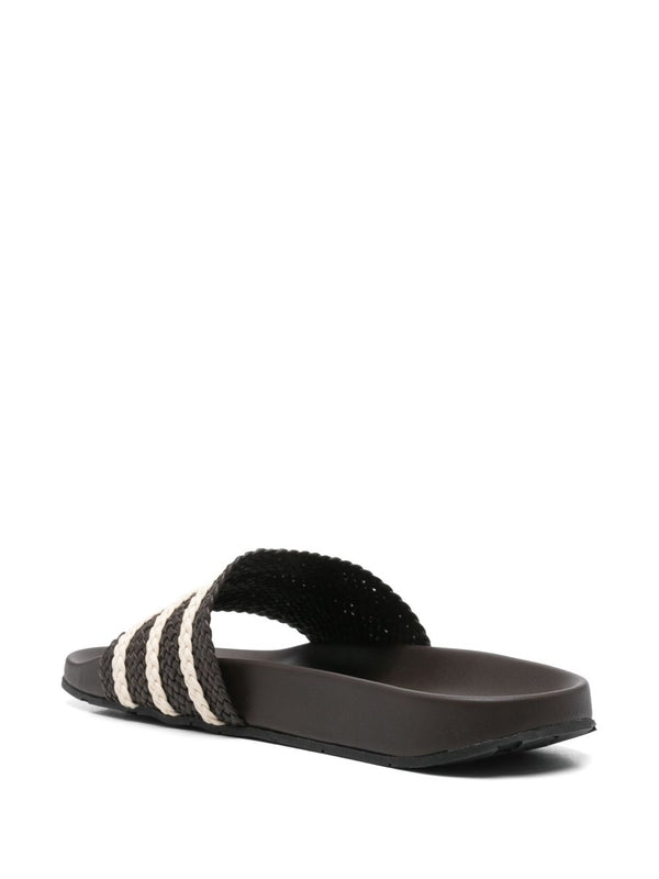 Wales Bonner Brown Slide