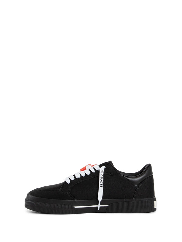 Vulcanized Low-Top Sneakers